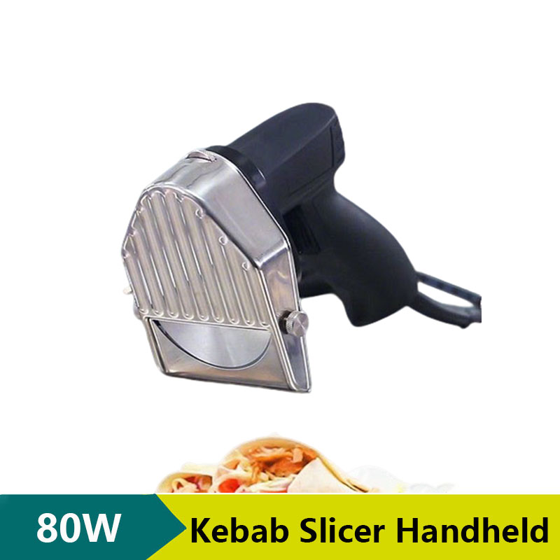 Commerciële Shoarma Snijmachin - Kebab Shawarma Machine recensie en prijs