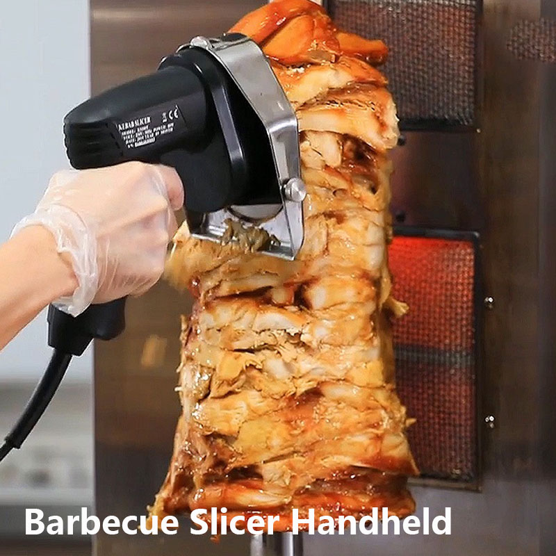 Commerciële Shoarma Snijmachin - Kebab Shawarma Machine recensie en prijs