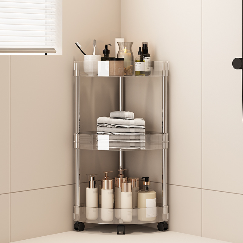 Plank Transparant Opbergrek Ba - Commercial Kitchen Rack recensie en prijs