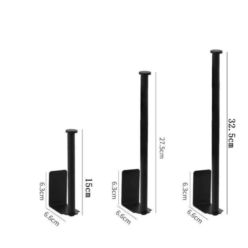 Papierrolhouder Handdoekenrek  - Commercial Kitchen Rack recensie en prijs