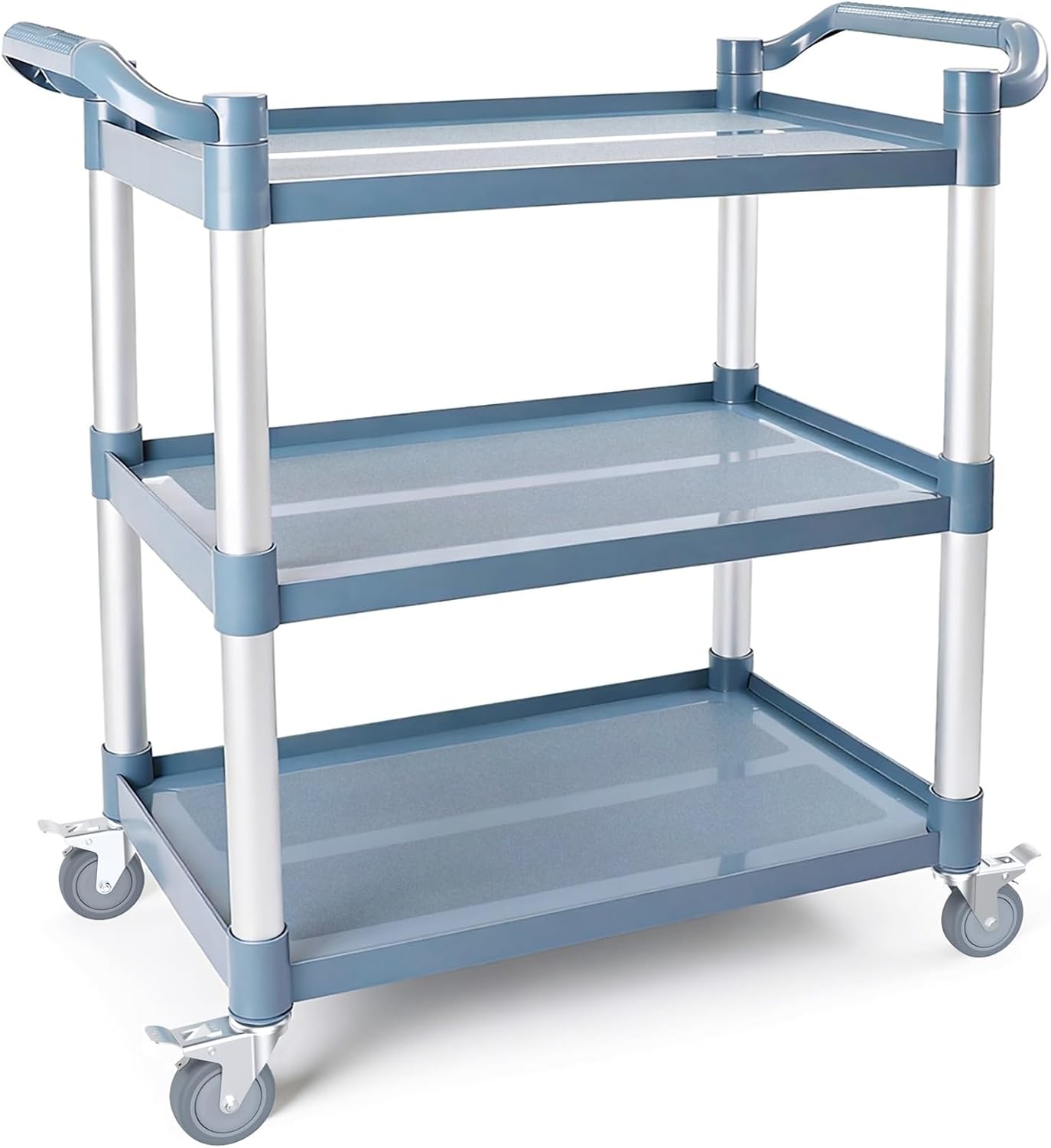 3-laags rollende utility kar m - Commercial Kitchen On Wheels recensie en prijs