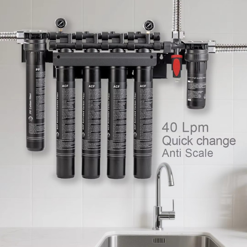 IJsmachine Koffiemachine Water - Commercial Kitchen Water Filter recensie en prijs