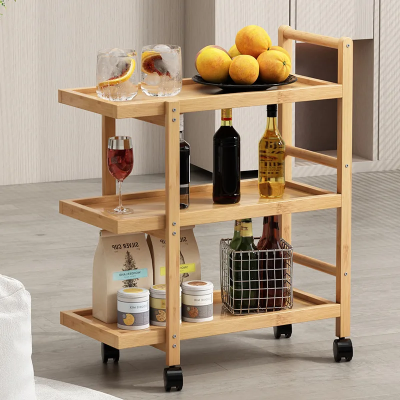 Handkar met meerdere niveaus v - Commercial Kitchen On Wheels recensie en prijs
