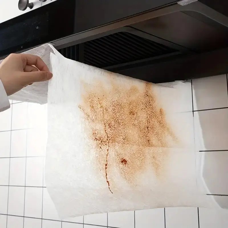 12 stuks wegwerp afzuigkap oli - Commercial Kitchen Oil Filter recensie en prijs