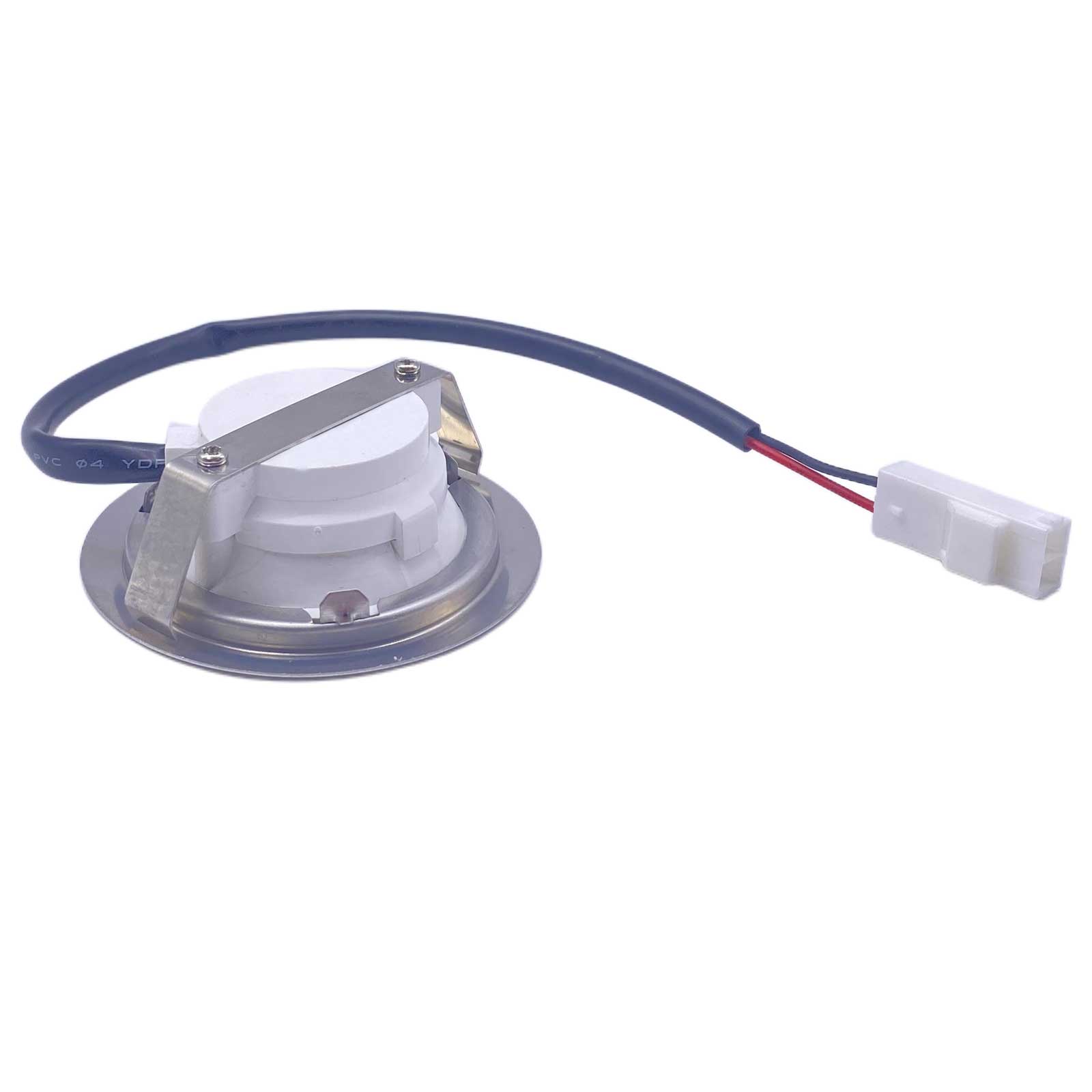 2-delige AC 120V 1.5W Keuken A - Commercial Kitchen Hood recensie en prijs