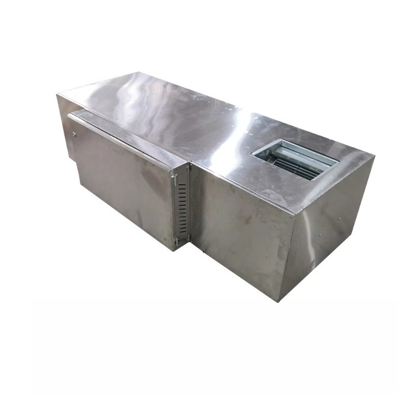 Ruim 95% rookgeurverwijdering  - Commercial Kitchen Oil Filter recensie en prijs