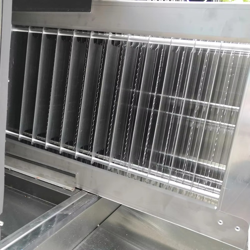 Ruim 95% rookgeurverwijdering  - Commercial Kitchen Oil Filter recensie en prijs