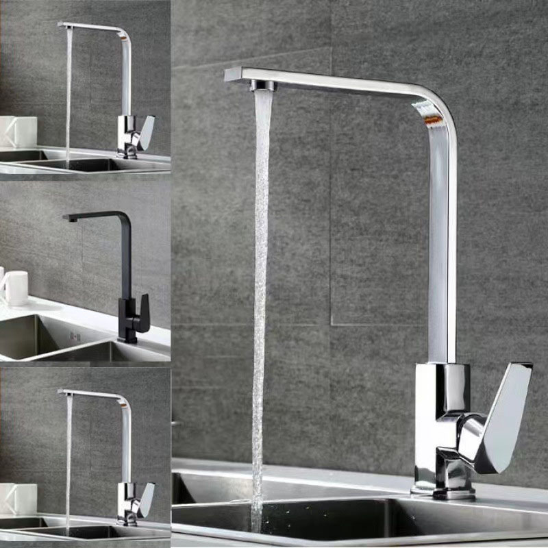 Duurzame keukenkraan met keram - Commercial Kitchen Water Filter recensie en prijs