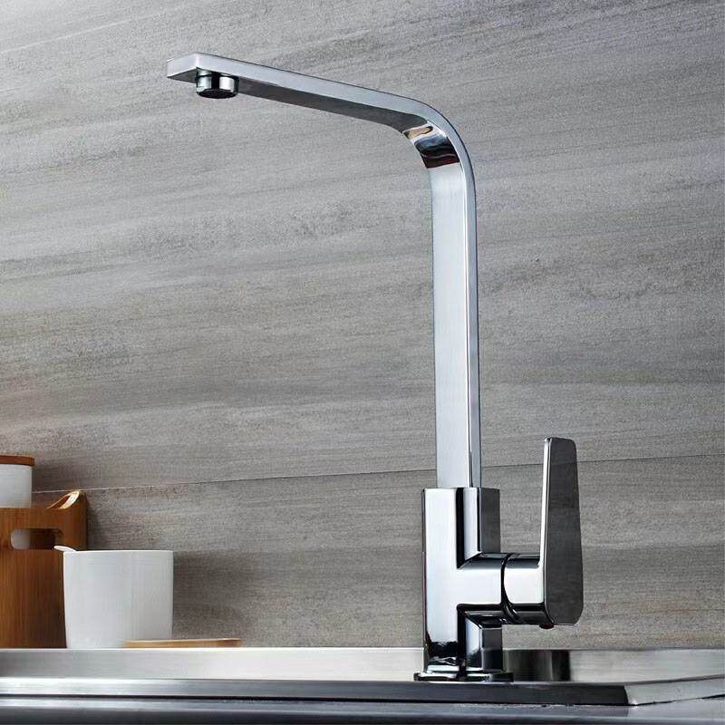 Duurzame keukenkraan met keram - Commercial Kitchen Water Filter recensie en prijs