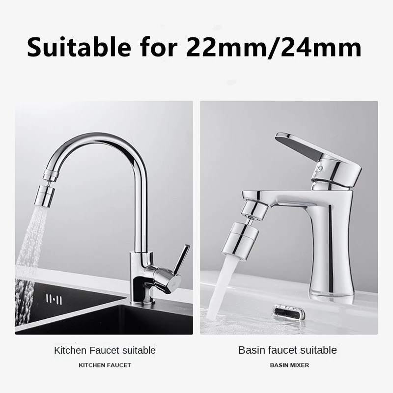 1-10 STUKS 720 °   Draaibare k - Commercial Kitchen Tap With Spray recensie en prijs