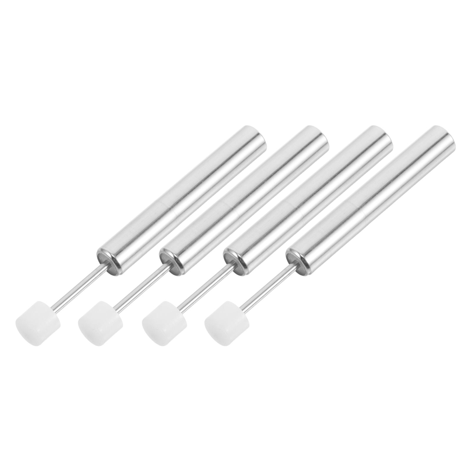 4 Stuks Prullenbak Demper Hydr - Commercial Kitchen Trash Can recensie en prijs