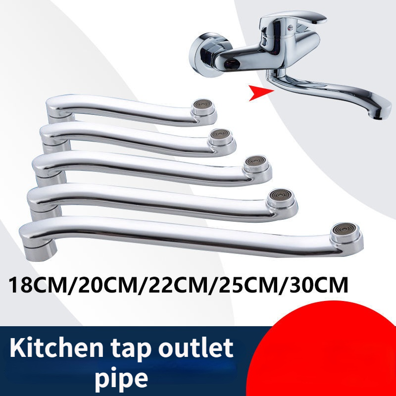 In-Wall Keukenkraan Lekkende R - Commercial Kitchen Tap recensie en prijs