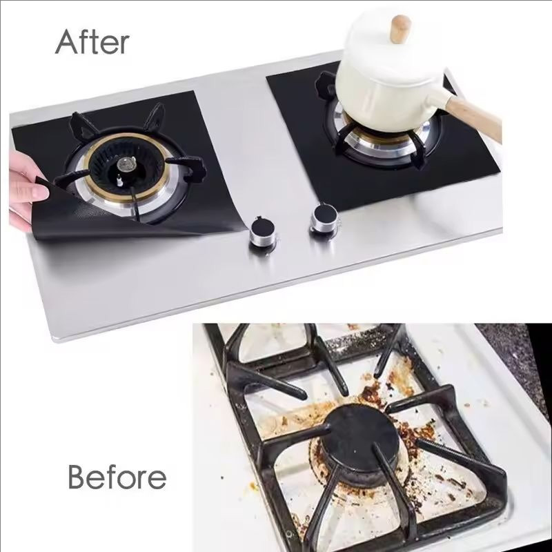 2/4/8 Stuks Gasfornuis Protect - Commercial Kitchen Hood recensie en prijs