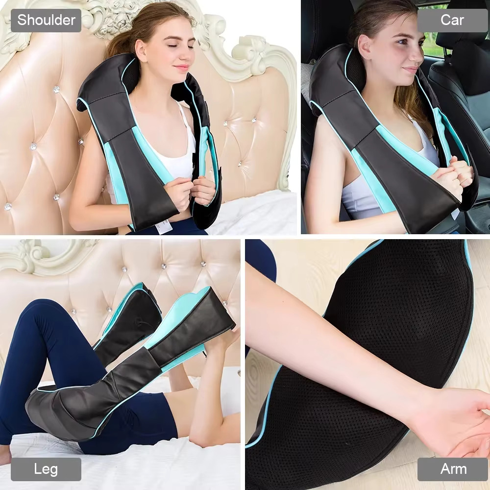 Elektrische Shiatsu U-vorm Mas - Kebab Shawarma Machine recensie en prijs