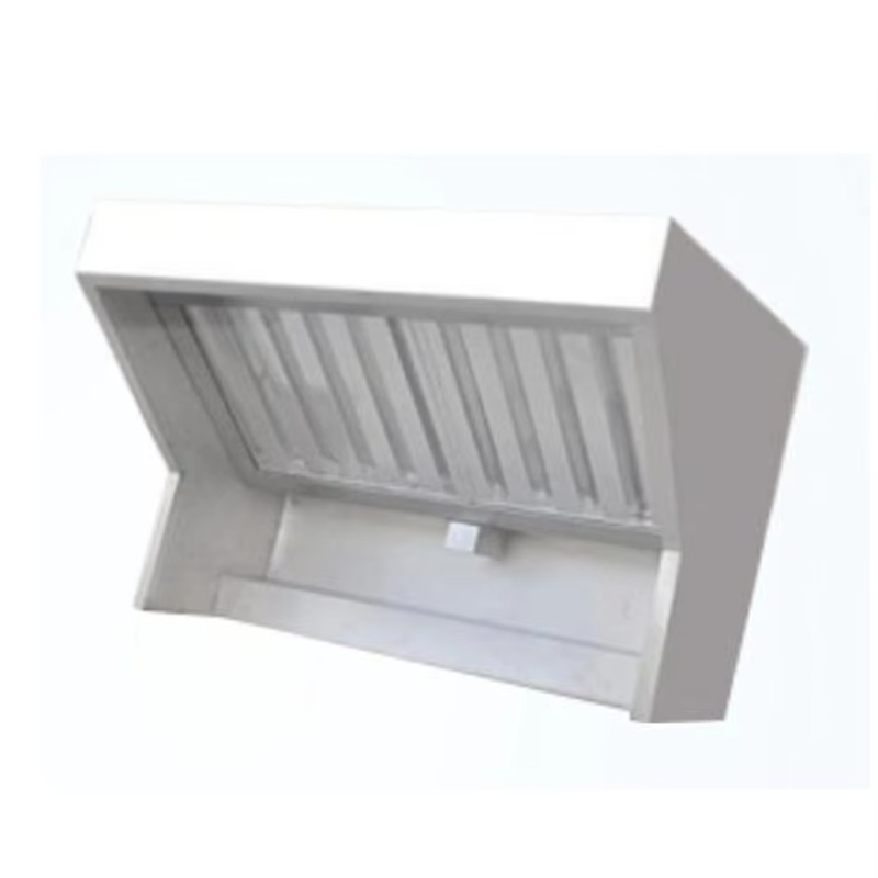 Commerciële vloermodel afzuigk - Commercial Kitchen Hood recensie en prijs