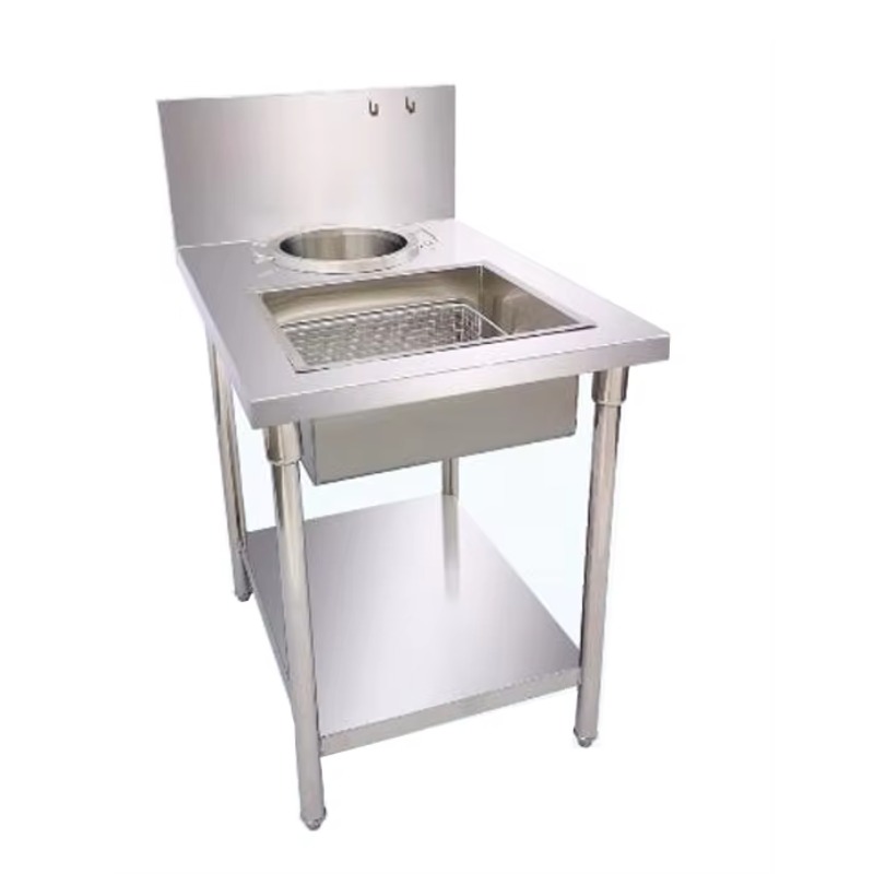 Commerciële vloermodel afzuigk - Commercial Kitchen Hood recensie en prijs