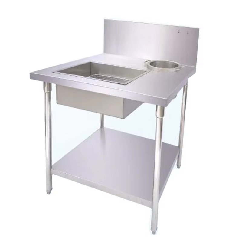 Commerciële vloermodel afzuigk - Commercial Kitchen Hood recensie en prijs
