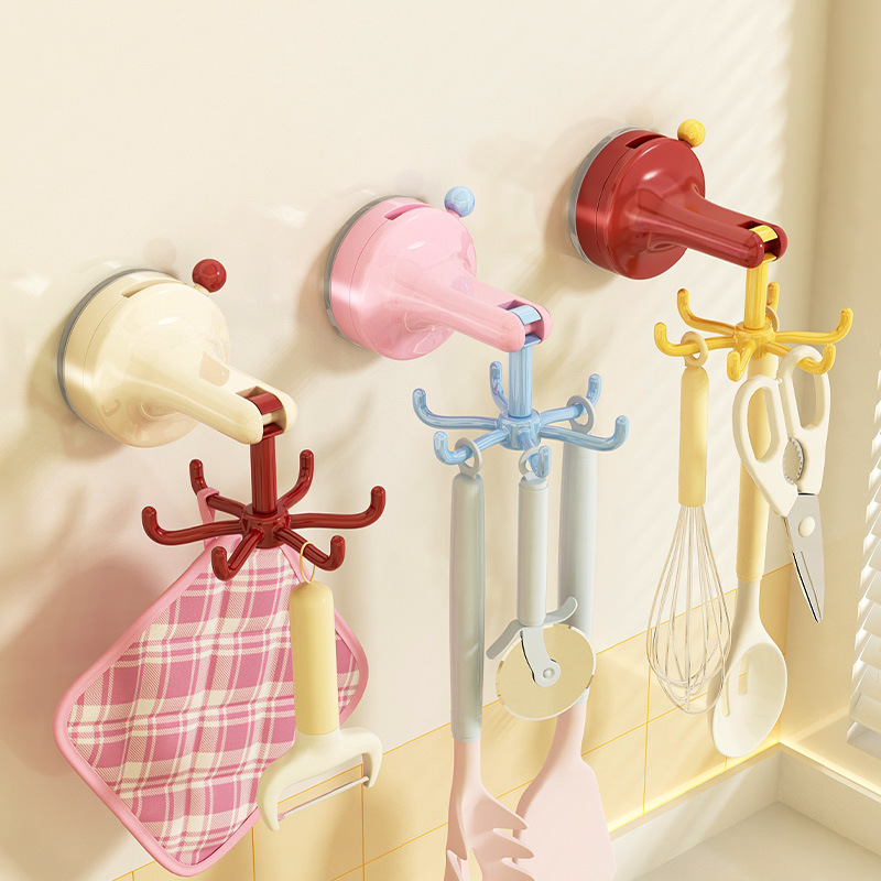 Zuignap Draaibare Keukenhaak Z - Commercial Kitchen Rack recensie en prijs