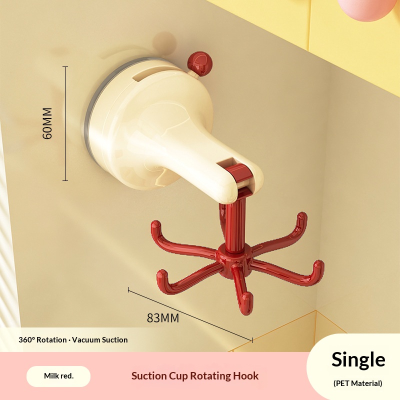 Zuignap Draaibare Keukenhaak Z - Commercial Kitchen Rack recensie en prijs