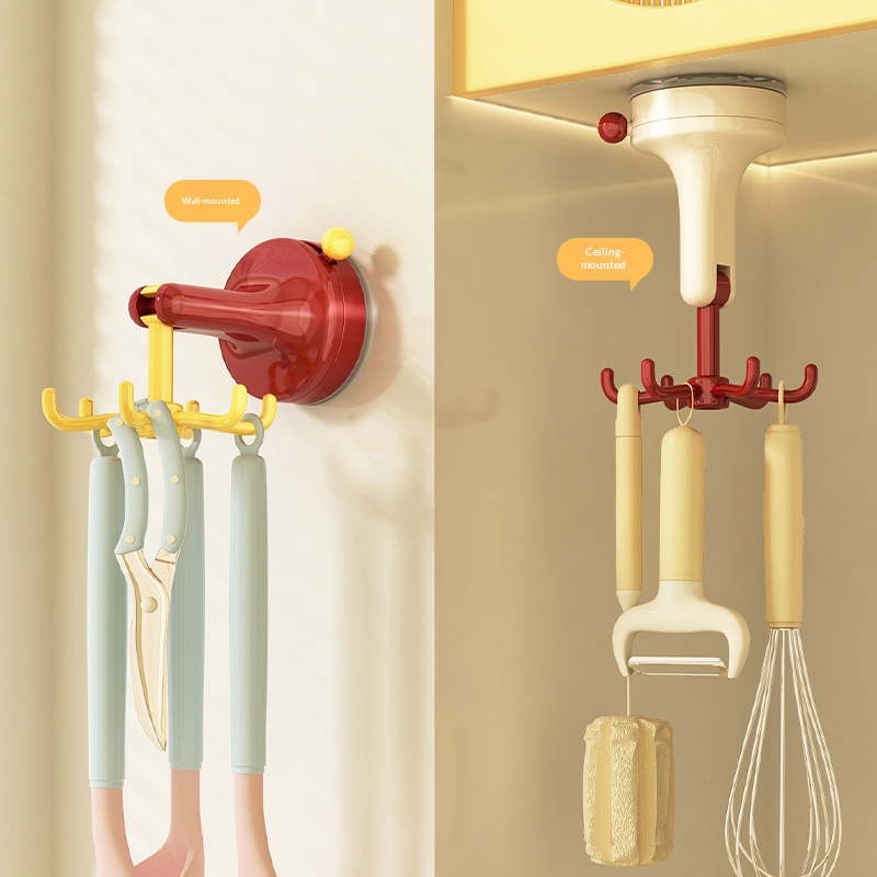 Zuignap Draaibare Keukenhaak Z - Commercial Kitchen Rack recensie en prijs
