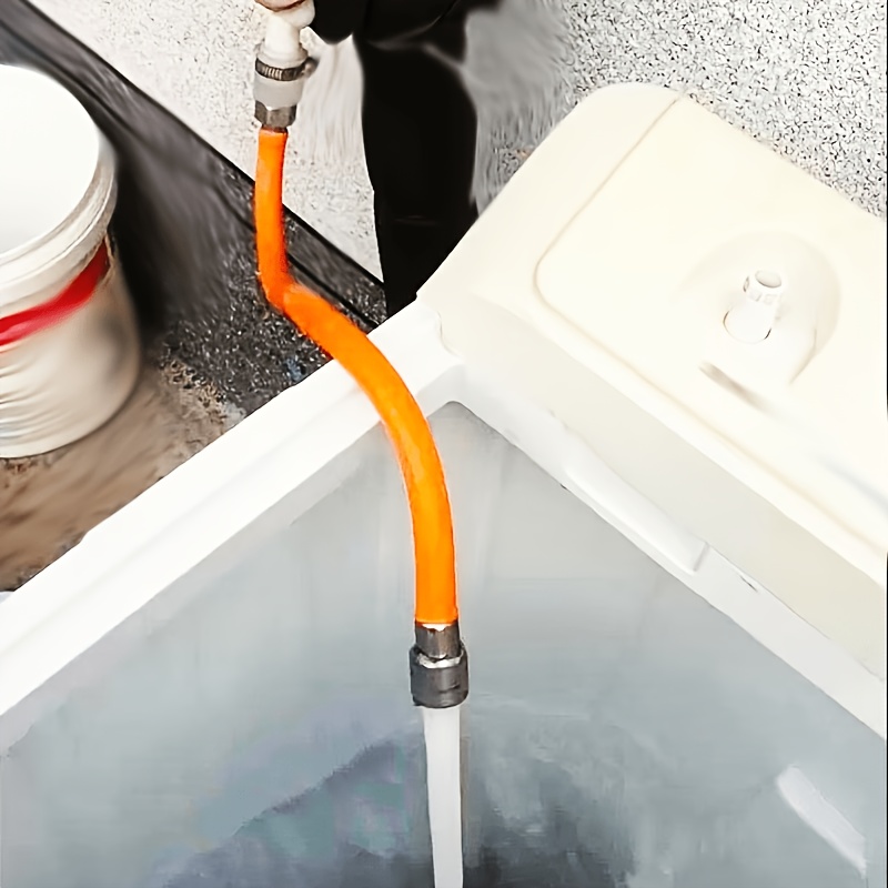 2-in-1 opvouwbare kraanverleng - Commercial Kitchen Tap recensie en prijs