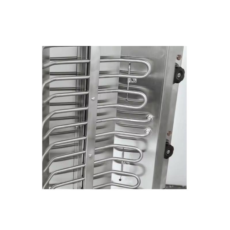 RVS commerciële kippenkebab sh - Kebab Shawarma Machine recensie en prijs