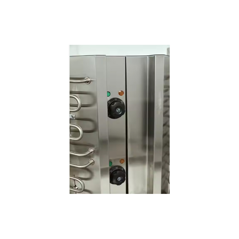 RVS commerciële kippenkebab sh - Kebab Shawarma Machine recensie en prijs