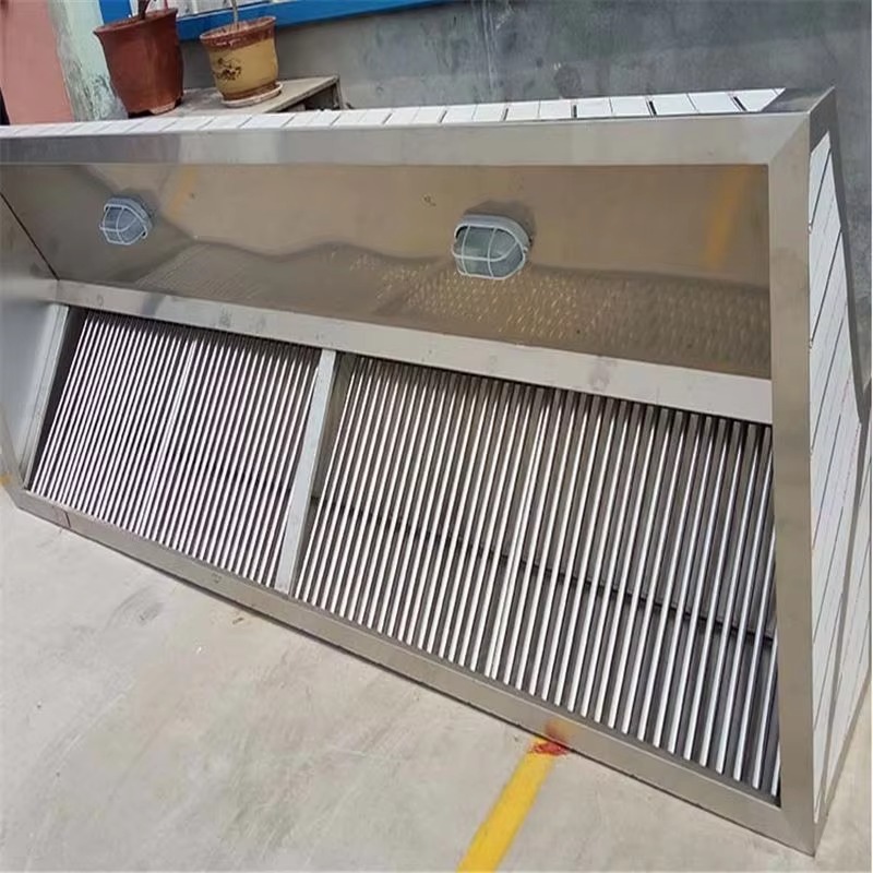 Commerciële aanpasbare restaur - Commercial Kitchen Hood recensie en prijs