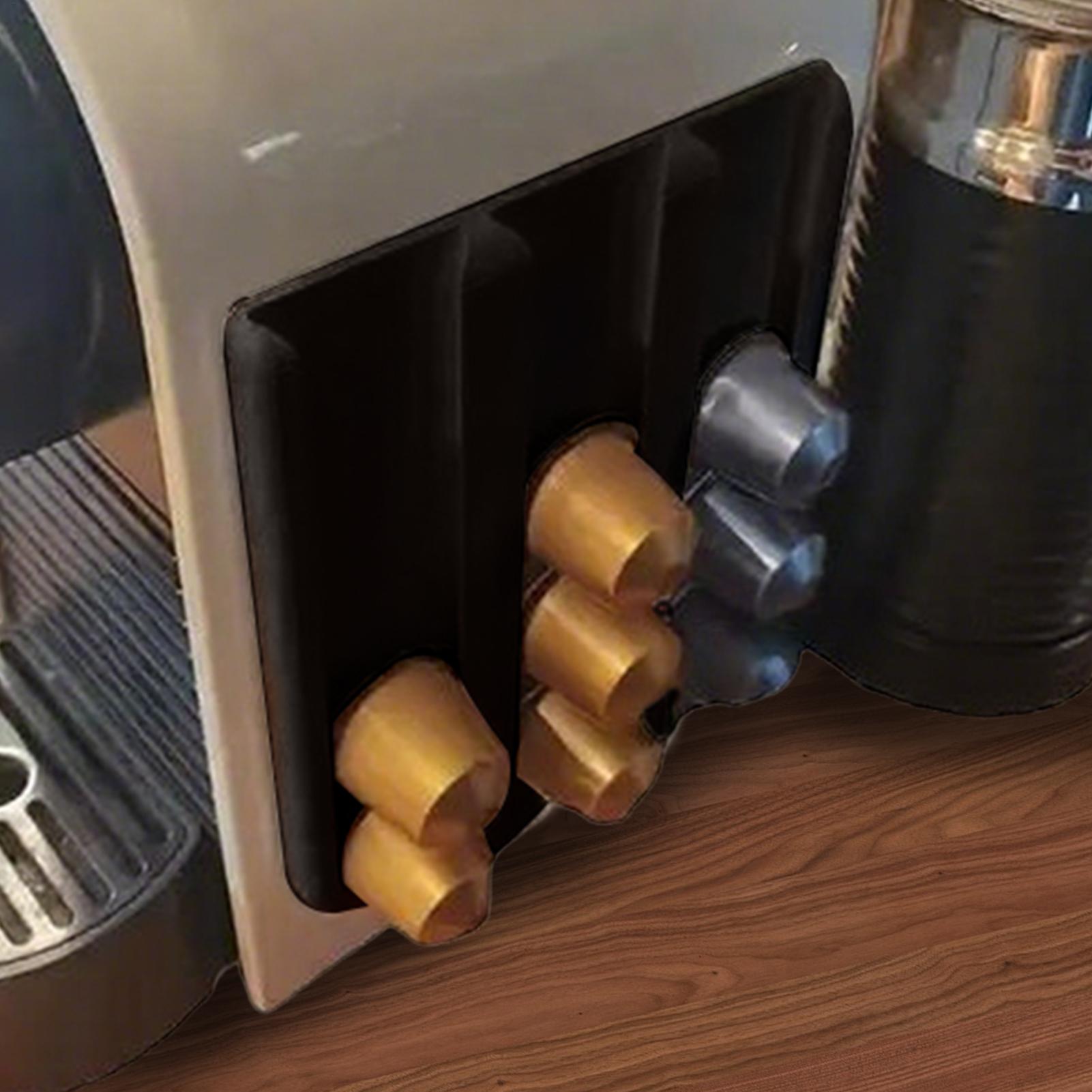 Koffiepadopslag Wandgemonteerd - Commercial Kitchen Rack recensie en prijs