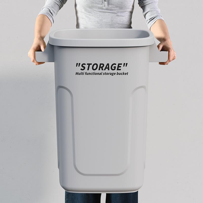 Industriële stijl grote capaci - Commercial Kitchen Garbage Can recensie en prijs
