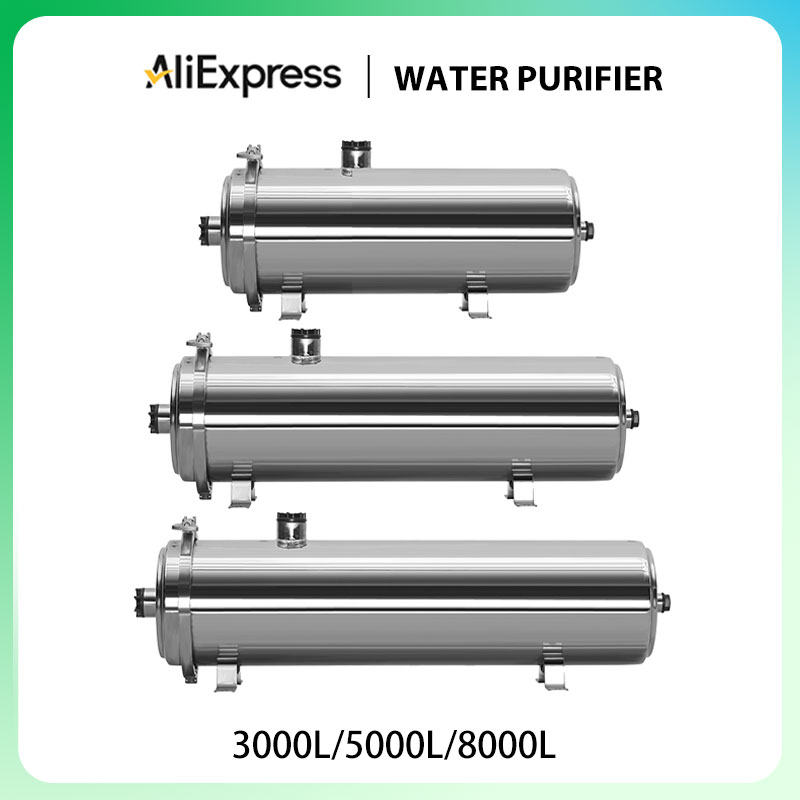 Commerciële Ultrafiltratie Wat - Commercial Kitchen Water Filter recensie en prijs