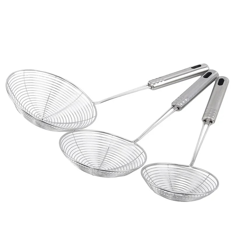 Ovale Skimmer Roestvrijstalen  - Commercial Kitchen Oil Filter recensie en prijs