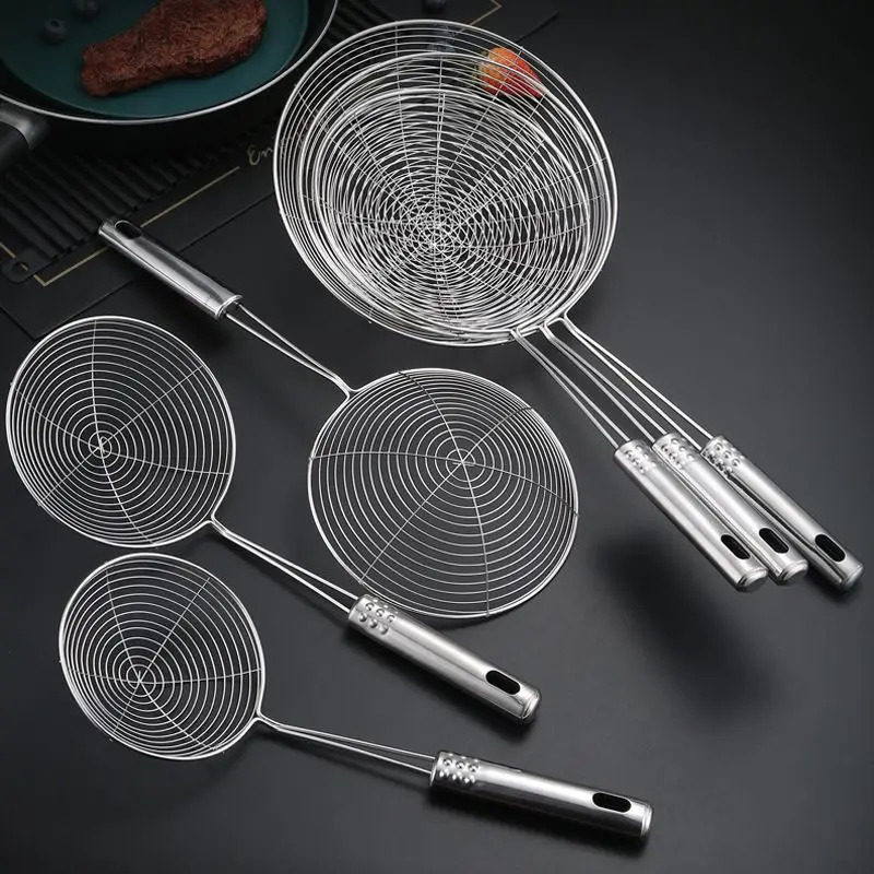 Ovale Skimmer Roestvrijstalen  - Commercial Kitchen Oil Filter recensie en prijs