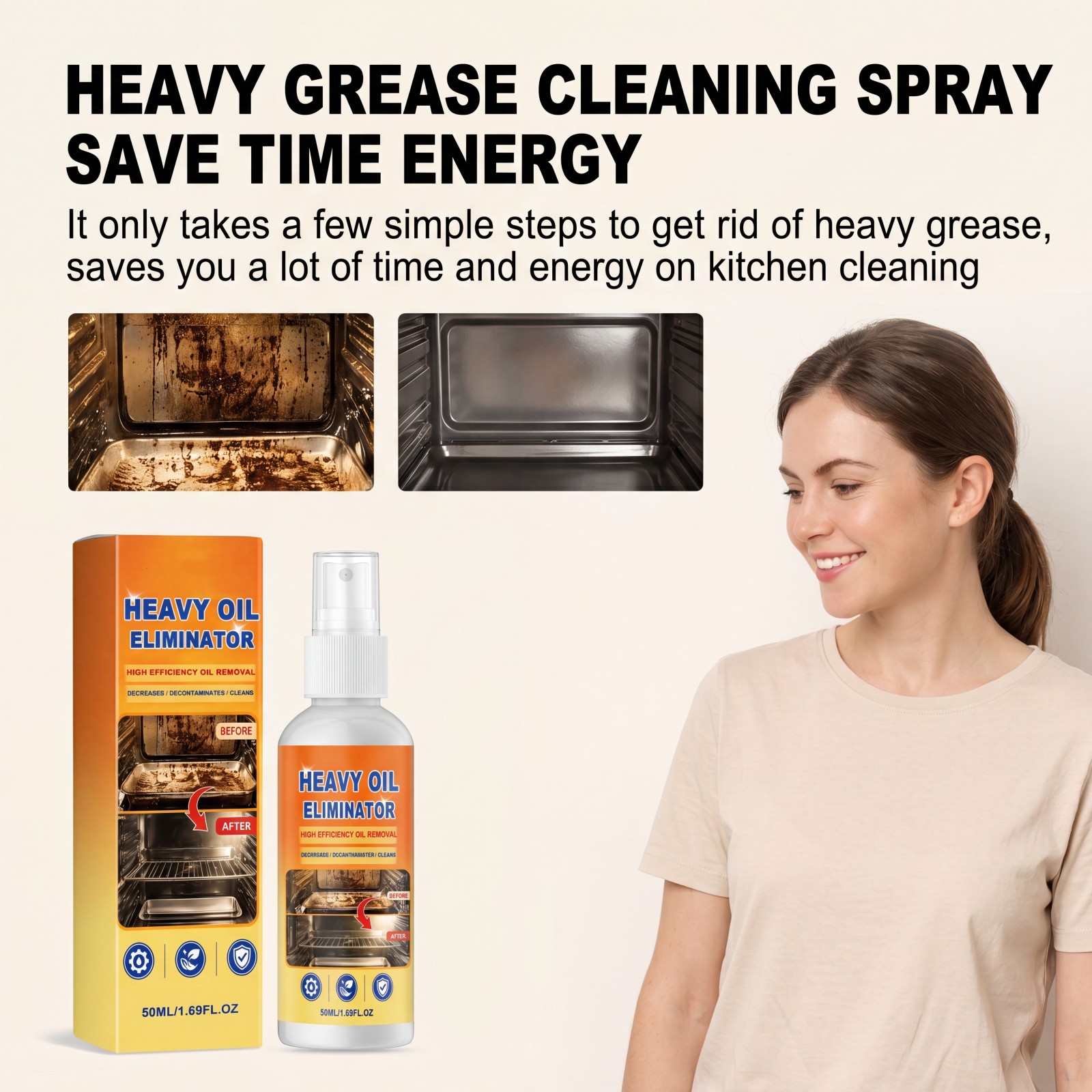 Keukenvet Reinigingsspray Zwar - Commercial Kitchen Hood recensie en prijs