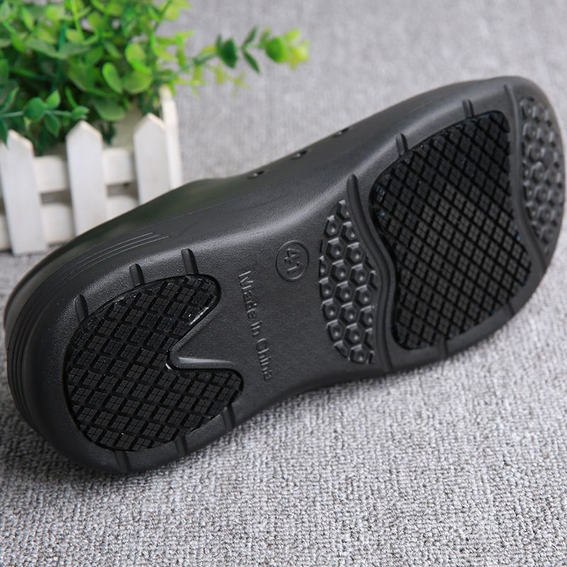 Antislip kokschoenen voor zowe - Commercial Kitchen Rack recensie en prijs