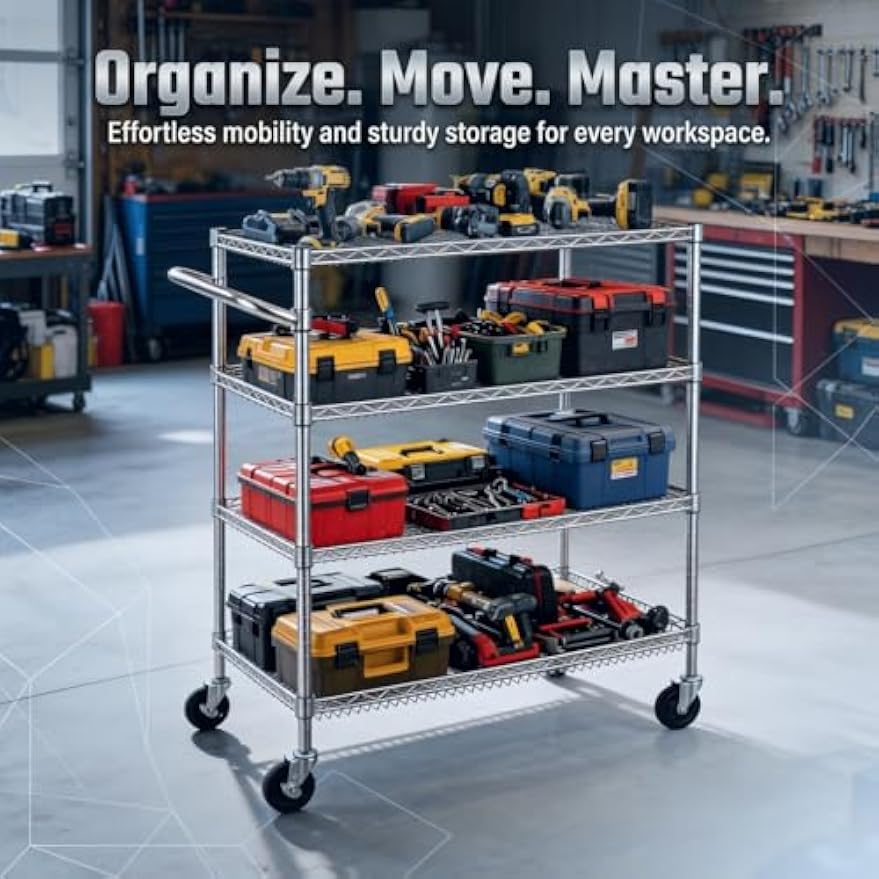 Zware commerciële rolwagen-org - Commercial Kitchen On Wheels recensie en prijs
