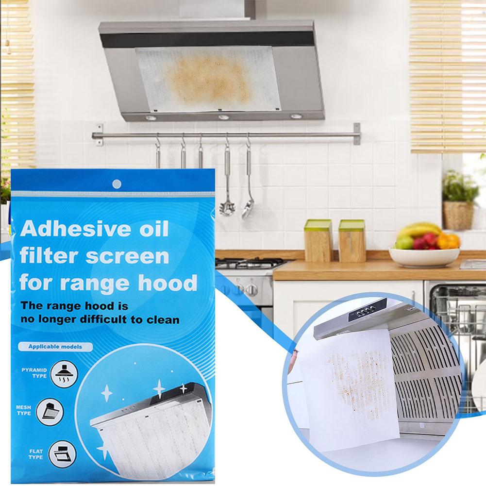 Wegwerp keukenolie filterpapie - Commercial Kitchen Oil Filter recensie en prijs