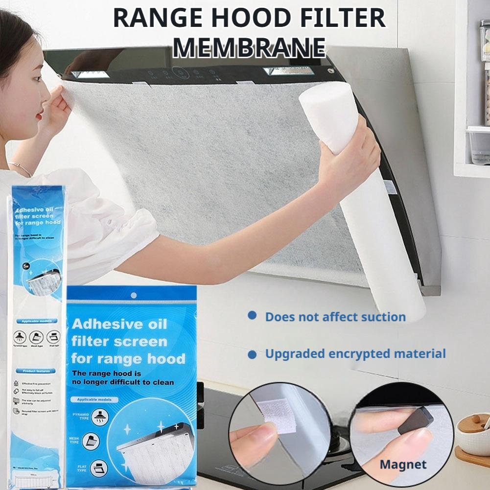Wegwerp keukenolie filterpapie - Commercial Kitchen Oil Filter recensie en prijs