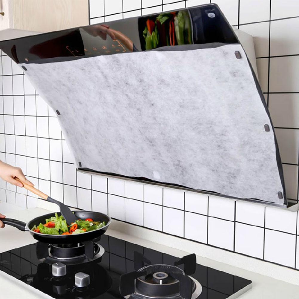 Wegwerp keukenolie filterpapie - Commercial Kitchen Oil Filter recensie en prijs