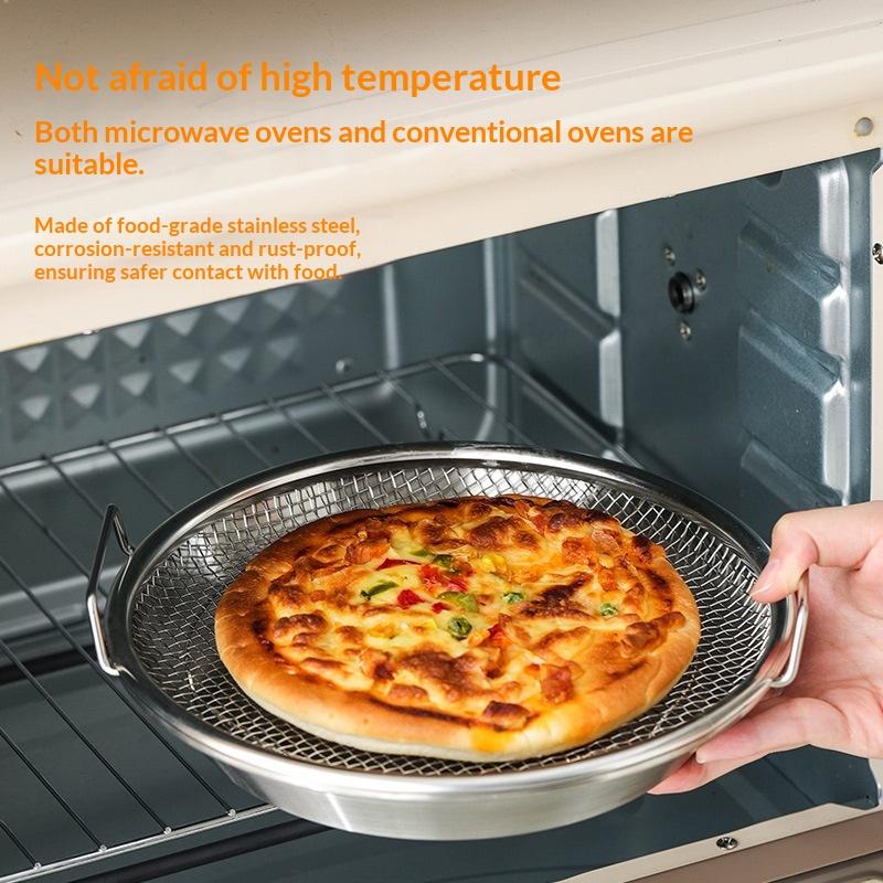 Roestvrijstalen oliefiltermand - Commercial Kitchen Oil Filter recensie en prijs