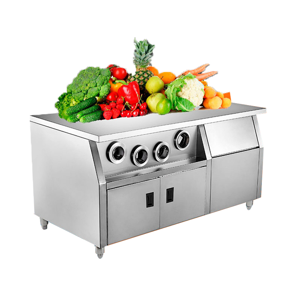 Roestvrij staal fastfood en re - Commercial Kitchen On Wheels recensie en prijs