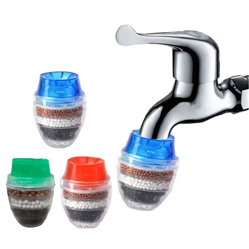 4-delige waterzuiveringsset me - Commercial Kitchen Tap recensie en prijs
