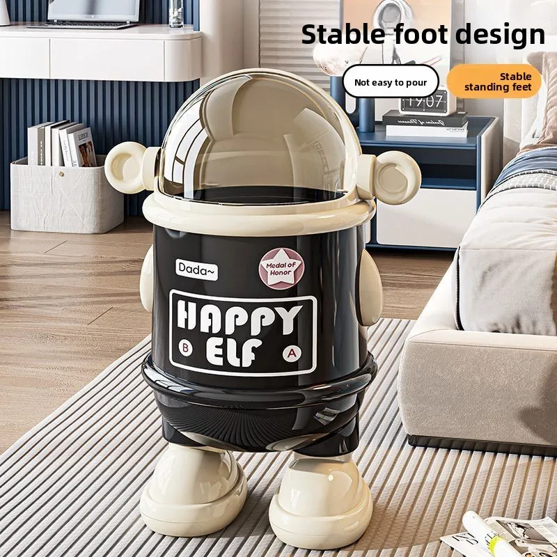 Cartoon huishoudelijke flip-pr - Commercial Kitchen Trash Can recensie en prijs