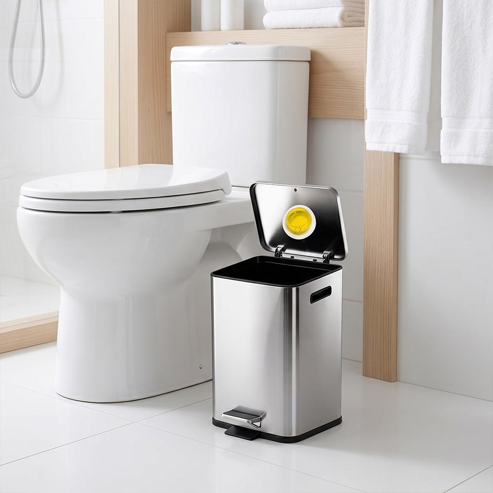 6-pack Osmanthus Lavendel Geur - Commercial Kitchen Trash Can recensie en prijs