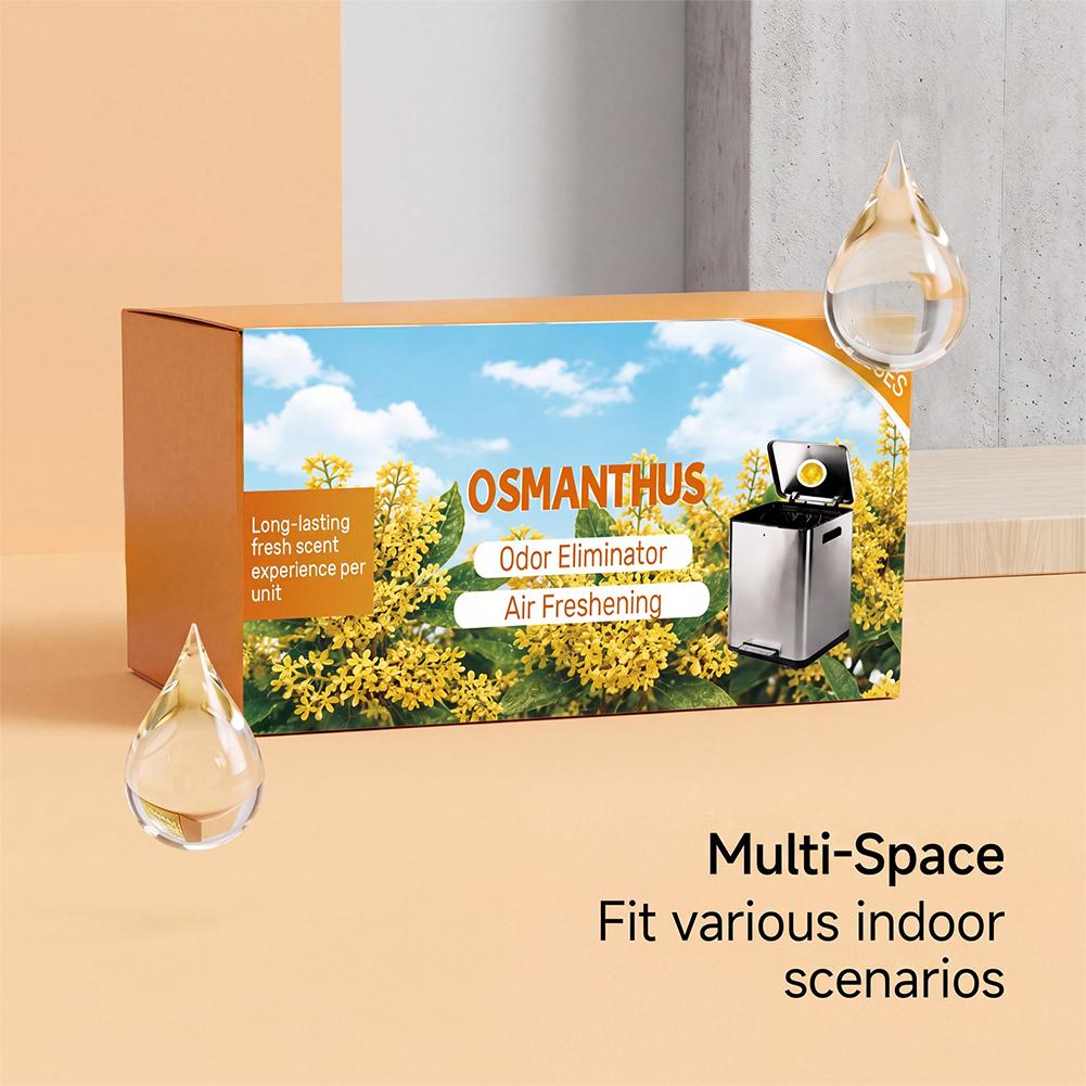 6-pack Osmanthus Lavendel Geur - Commercial Kitchen Trash Can recensie en prijs
