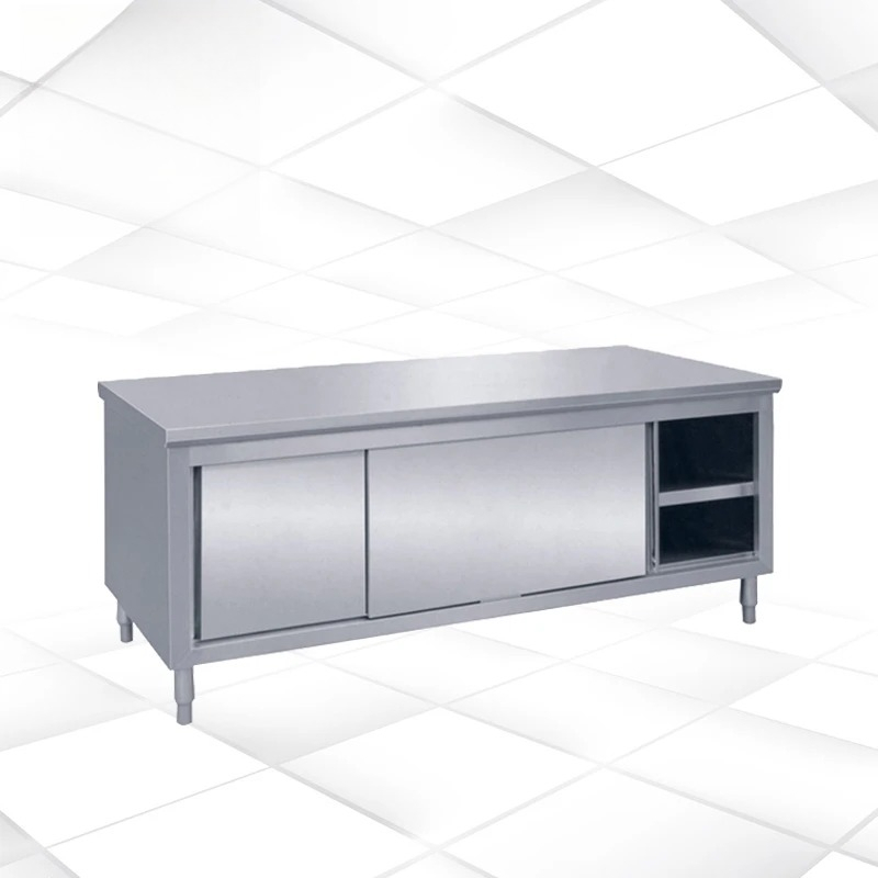 Uitstekende kwaliteit roestvri - Commercial Kitchen Bench recensie en prijs