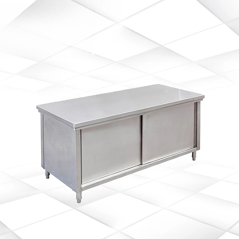Uitstekende kwaliteit roestvri - Commercial Kitchen Bench recensie en prijs