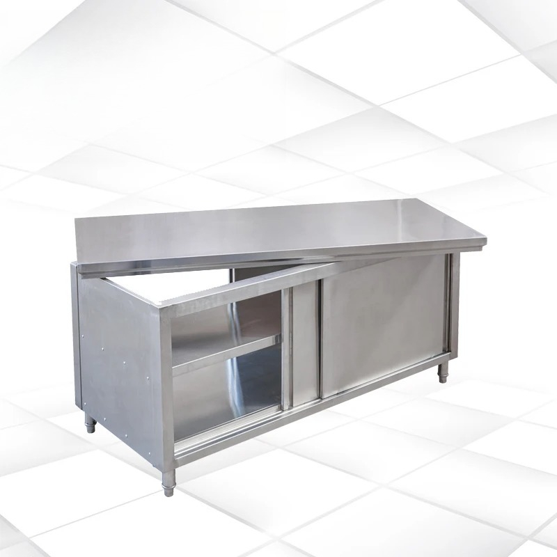 Uitstekende kwaliteit roestvri - Commercial Kitchen Bench recensie en prijs