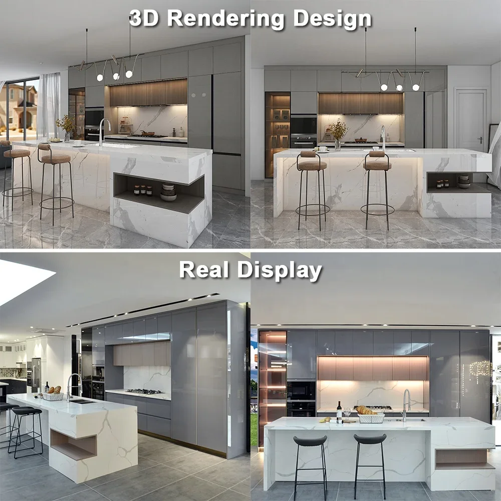 PA Commercieel Volledig Uitger - Commercial Kitchen Projects recensie en prijs