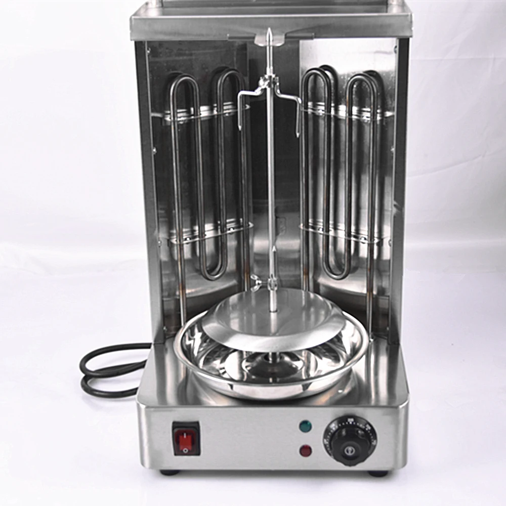 Automatische kipbraad- en keba - Kebab Shawarma Machine recensie en prijs